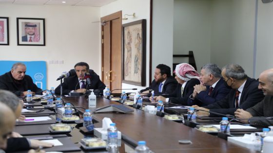 لجنة السياحة النيابية تطلع على الإستراتيجية الوطنية للسياحة بالأردن
