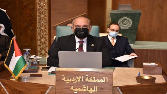 العضايلة أمام جامعة الدول العربية: تضامن الأردن مع الإمارات مطلق