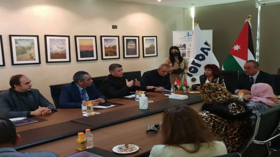 جمعية الفنادق الأردنية توقع اتفاقية تعاون مع اتحاد المستثمرات العرب