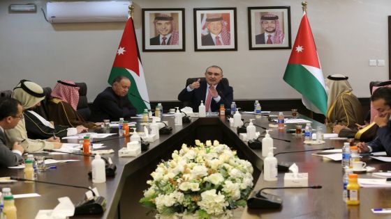 سفراء الخليج: ندعم الجهود الرامية إلى تحقيق الأمن المائي للأردن
