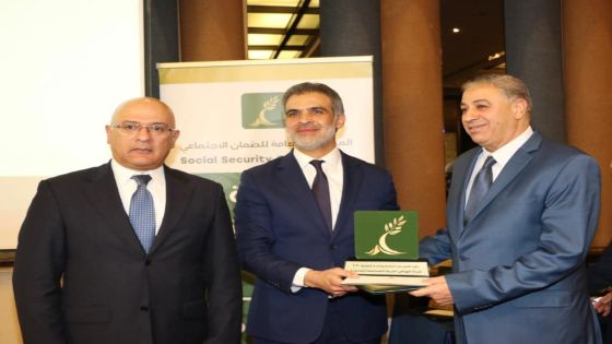 “البوتاس العربية” تفوز بجائزة التميز في السلامة والصحة المهنية