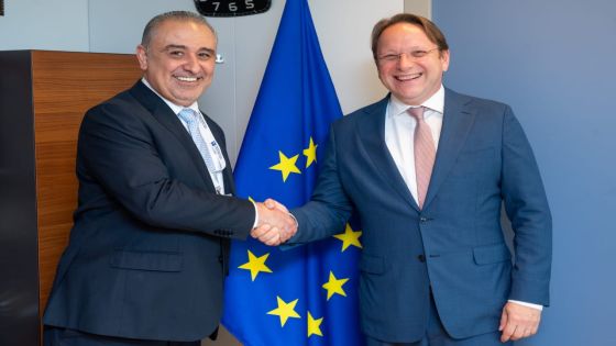 الاتحاد الأوروبي يخصص 25 مليون يورو لدعم الأردن بسبب أزمة أوكرانيا