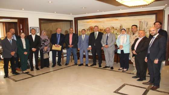 صناعة عمان: مكتب التعاون الاقتصادي الالماني الأردني ساهم في تعزيز العلاقات الاقتصادية بين البلدين