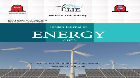 جامعة مؤتة تطلق المجلة الأردنية للطاقة Jordan Journal of Energy (JJE)