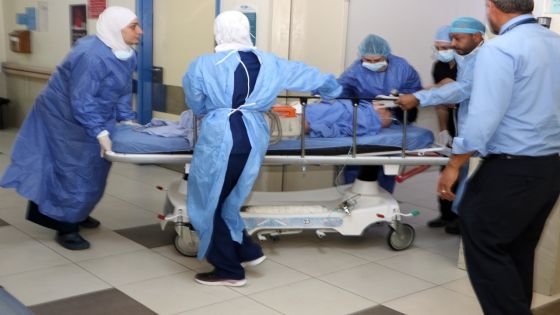 مستشفى الجامعة الأردنيّة يُنفّذ تمرين إخلاء وهمي
