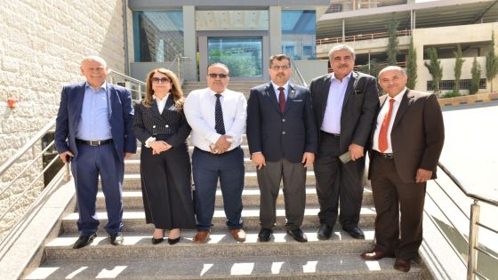 جامعة البترا وجامعة “حلبجة” في إقليم كردستان العراق توقعان اتفاقية تبادل أكاديمي وثقافي