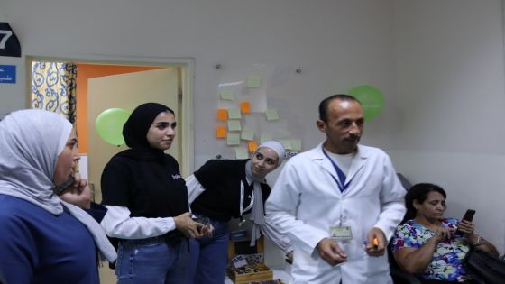 مستشفى الجامعة الأردنيّة يُطلق مبادرات لتحسين الرعاية الصحية في يوم التغيير