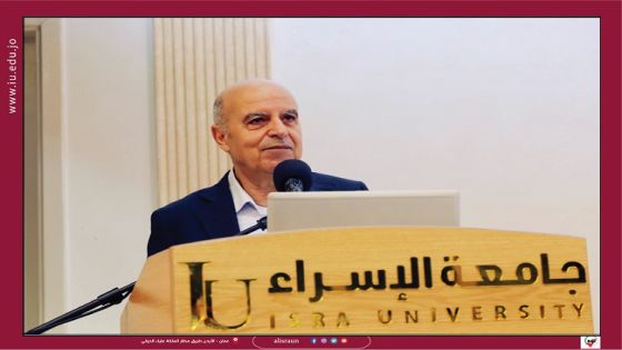 رئيس جامعة الإسراء يفتتح الدورات التدريبية لأعضاء الهيئة التدريسية للعام الجامعي 2022 /2023