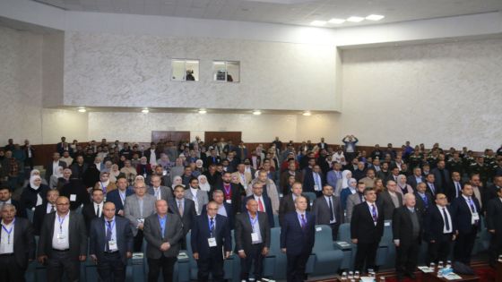 رئيس جامعة مؤتة يرعى افتتاح المؤتمر الدولي الاتجاهات الناشئة في تطبيقات الحوسبة والهندسة