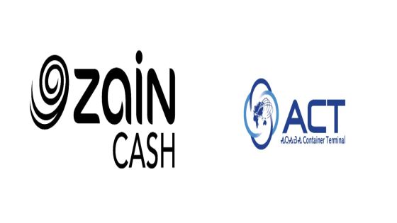 زين كاش توفّر أحدث الحلول المالية الرقمية لشركة ميناء حاويات العقبة