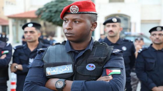 علما الأردن وفلسطين على صدور رجال الأمن في الرابية