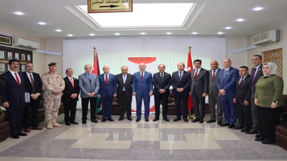 رئيس مجلس التعليم العالي التركي يزور الأردن على رأس وفد رفيع المستوى وإنطلاق ملتقى التعليم العالي الأردني التركي في عمان
