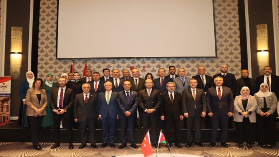 اختتام أعمال ملتقى التعليم العالي الأردني التركي في عمان