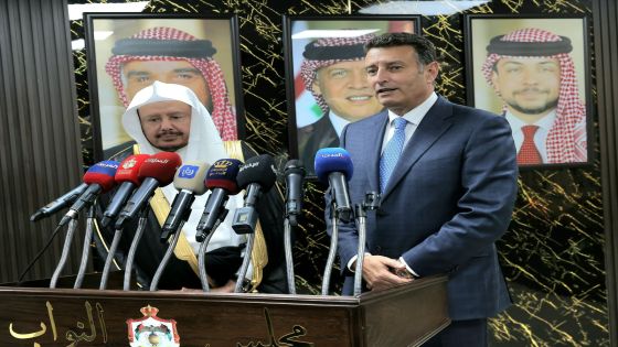 الصفدي وآل الشيخ: العلاقات الأردنية السعودية متجذرة
