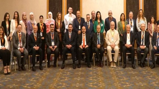 رئاسة جامعة البترا تشارك في أعمال مؤتمر الأكاديمية العربية للعلوم في بيروت
