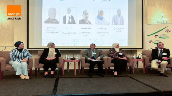 Orange Jordan Shares Insights at “Enhancing Economic Participation of Women with Disabilities in the Private Sector” Forum