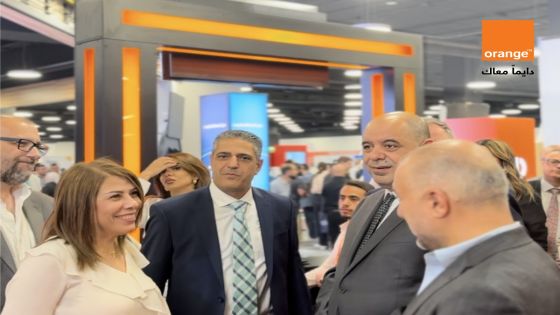 Orange Jordan Showcases its Digital Offerings & Entrepreneurial Support at SMARTECH 2024