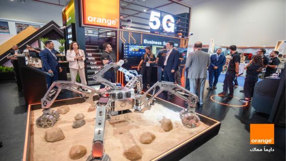 Orange Jordan Enables its Community Programs Participants to Boost their Experience at SOFEX 2024