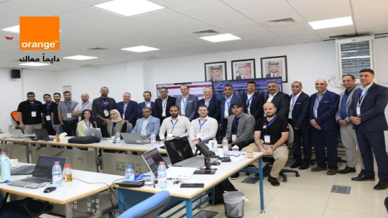 Orange Jordan Established Connection in 1,561 Electronic Polling Stations Across the Kingdom