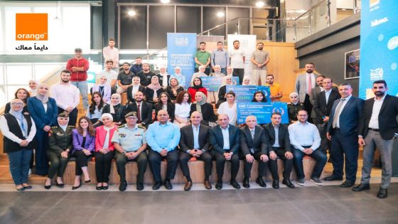 Orange Jordan Sponsors “Hakeem Academy Annual Competition” to Support Innovation in Healthcare Sector