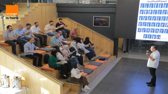 Orange Jordan Hosts Sign Language Training for Its Employees to Effectively Communicate with Persons with Disabilities