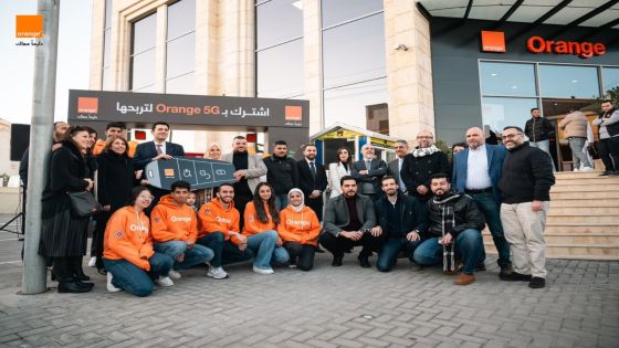 Orange Jordan Concludes “Subscribe & Win with 5G” Campaign by Handing Over the Grand Prize to the Winner