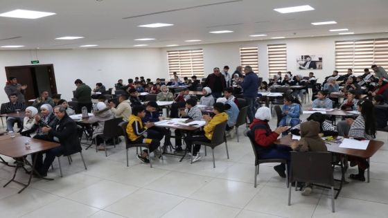 بدعم من النائب السابق ميادة شريم.. مجلس قلقيلية الخيري يقيم فعالية “ضع بصمتك واترك أثرًا
