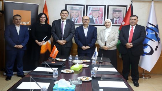 Orange Jordan and Al-Rai Sign Cooperation Agreement to Enhance Digital Transformation in Media