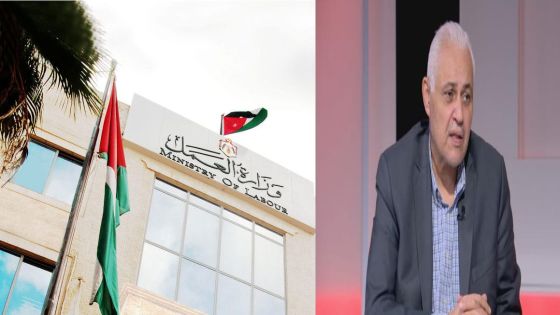 إحالة أمين عام “العمل” فاروق الحديدي إلى التقاعد