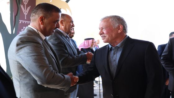 عشائر القطيفات : الأردن سيكون على الدوام مقبرة لكل العصابات الإجرامية الإرهابية