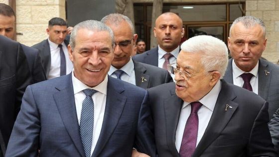 السلطة: قرار بتولى نائب رئيس اللجنة التنفيذية مهام الرئيس في حال شعور المنصب