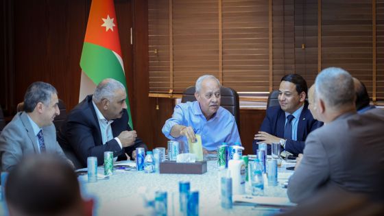 خلال لقاء في صناعة الأردن .. كتلة عزم النيابية تبحث تحديات القطاع الصناعي