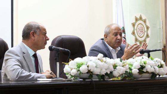 جامعة العلوم الإسلاميّة تكرّم الزميل رمضان الرواشدة