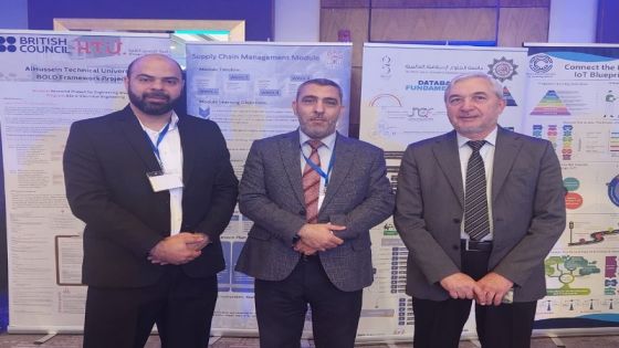 جامعة البترا تشارك في فعاليات برنامج “بـولد” لتعزيز الشراكات الأكاديمية