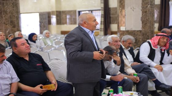 الأمين العام لحزب نماء يشيد بالقيادة الحكيمة والوازنة في حماية الوطن والمواطن