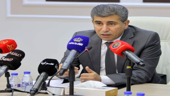 النائب هديب يهاجم موقعاً إلكترونياً يُدار من لندن