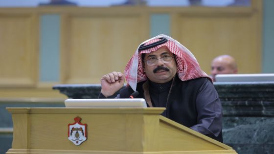 بيان صحفي صادر عن النائب الأردني أيمن البداودة