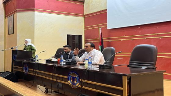 جامعة فيلادلفيا تُطلق رسميًا نادي العمل التطوعي بندوة بعنوان “العمل التطوعي: مسؤولية، أثر، وتمكين”