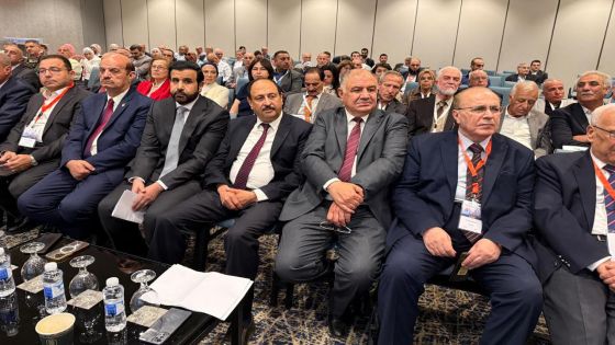 إنطلاق المؤتمر الدولي الأردني الـ23 لجمعية أمراض وزراعة الكلى
