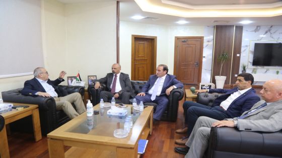 وزير الأشغال: التوجيهات الملكية للحكومة تقديم الدعم للشعب الفلسطيني