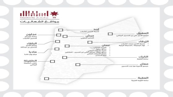 فرسان التغيير تدعو أعضاءها وكوادرها في جميع المحافظات للمشاركة في فعاليات عيد الاستقلال الـ79