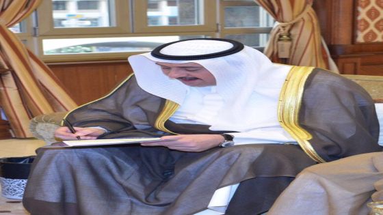 الشيخ فيصل الحمود يهنئ الأردن بعيد استقلاله :ما زلت أشعر أنني بين أهلي