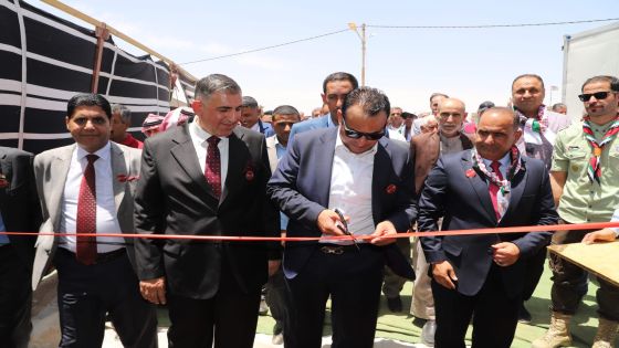 العجارمة يرعى احتفال أندية المعلمين في المملكة بعيد الاستقلال