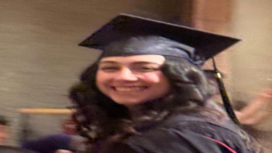 المهندسة سارة طوقان تشرع في رحلة الدكتوراه في جامعة تورونتو