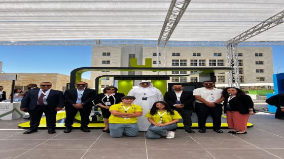 للعام الثاني على التوالي أمنية تجدد دعمها لمنتدى “تواصل 2025 ”