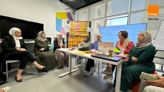 أورنج الأردن تدعم تحدي الغد لتمكين 4 مجموعات ريادية لتطوّر حلولاً تعزز استقلالية الأشخاص ذوي الإعاقة