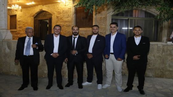 شاهد بالصور : أفراح آل الأفغاني