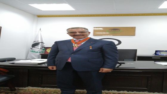 القاضي يهنئ الشوابكة بتعيينه أميناً عاما للمجلس البرلماني الآسيوي _ الأفريقي