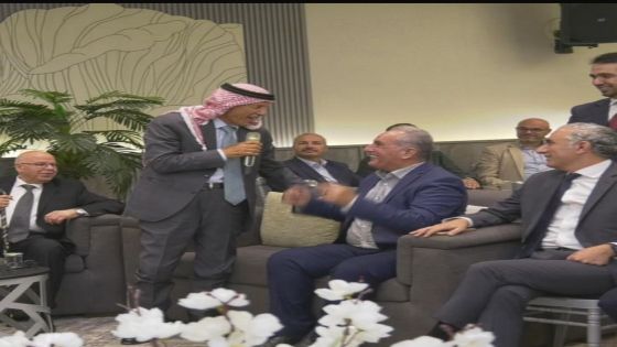 ال مبسلط وال زريقات نسايب .. الباشا مؤيد المبسلط طلب والنائب صالح العرموطي أبوعماد أعطى
