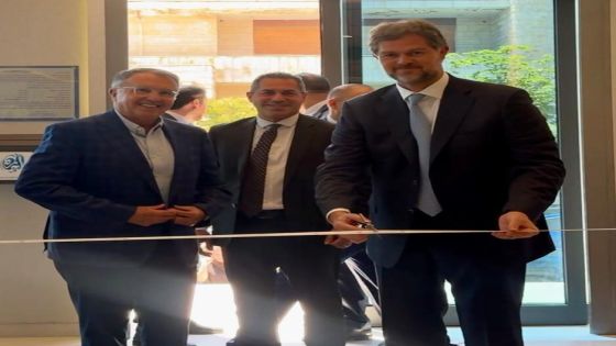 إجارة للتأجير التمويلي إحدى الشركات التابعة للبنك الأردني الكويتي تفتتح مقر مبنى الإدارة العامة الجديد الكائن في منطقة عبدون